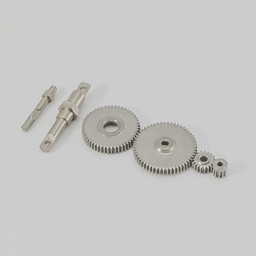 RCAWD мотор spur Шестерня главный дифференциальный входной приводной вал шестерни