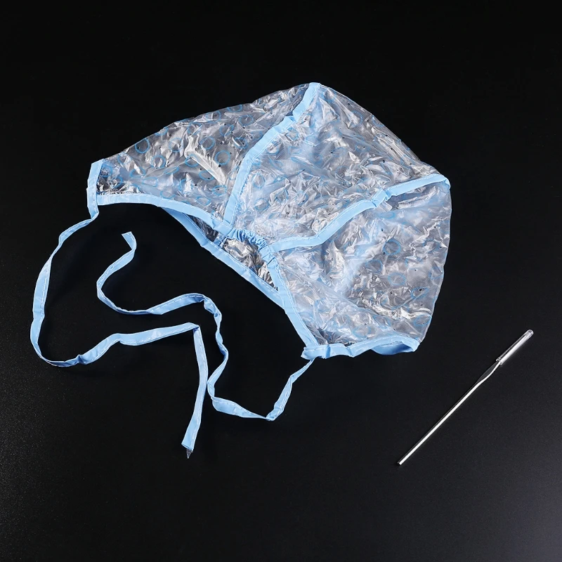 2 шт./компл. искусственная щетка для волос + крючок окрашивания подсветки