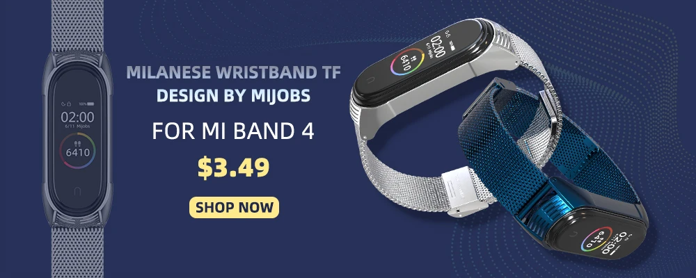 Часы браслет mi band 4 ремешок из нержавеющей стали металлический ремешок на руку для Xiaomi mi band 3 браслеты Pulseira mi band 4