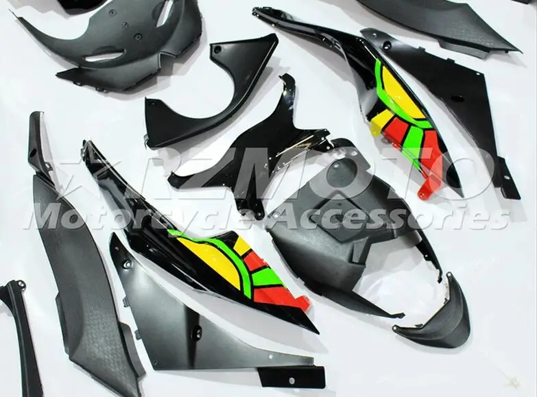 

New Abs Fairings Kit Fit for kawasaki Ninja ZX6R 636 2009 2010 2011 2012 6R 09 10 11 12 ZX-6R 600CC Bodywork set custom cool