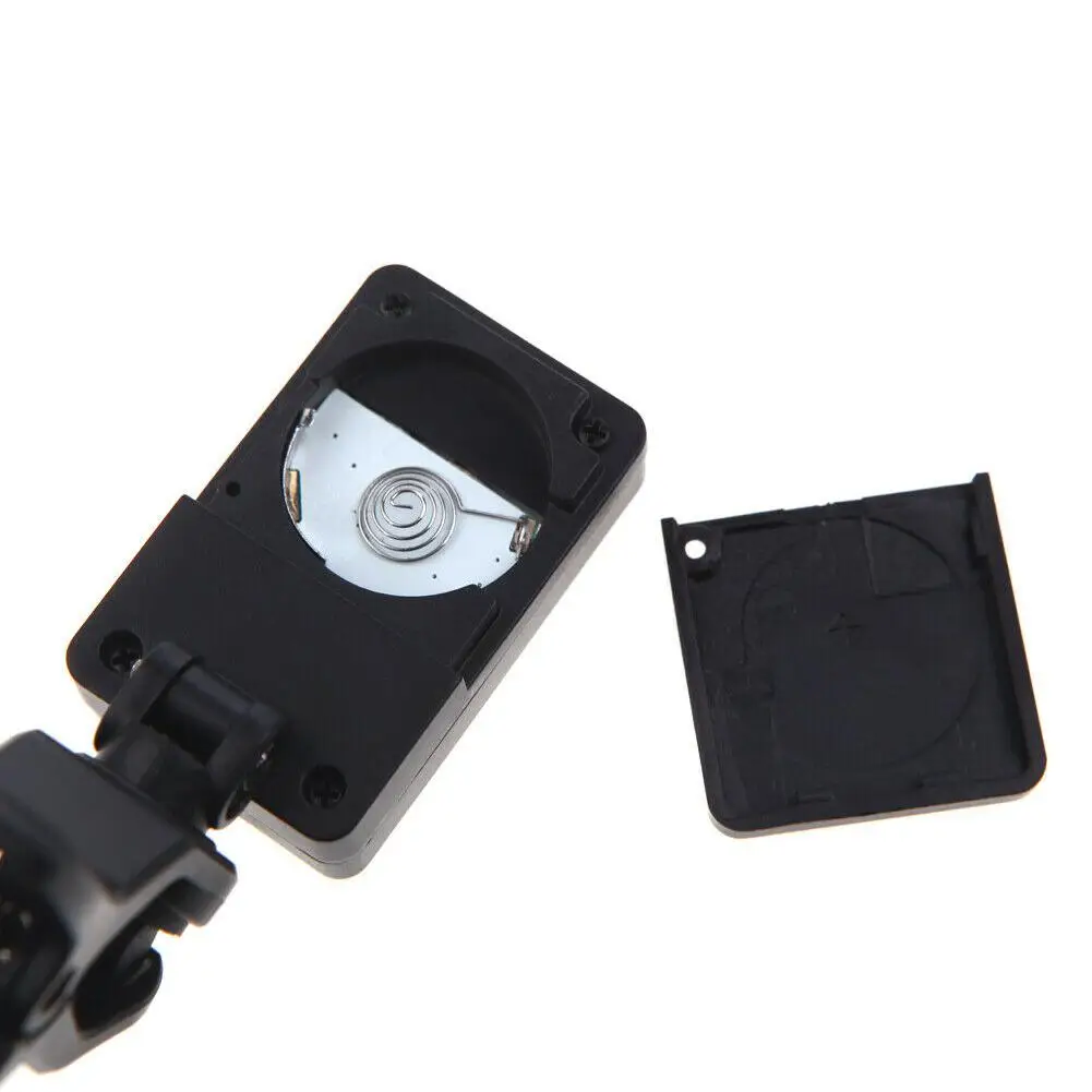 JOYO JT-01 Guitar Tuner Adjustable High-sensitive Mini Digital LCD Clip-on for Bass Violin Ukulele Part Accessories | Спорт и