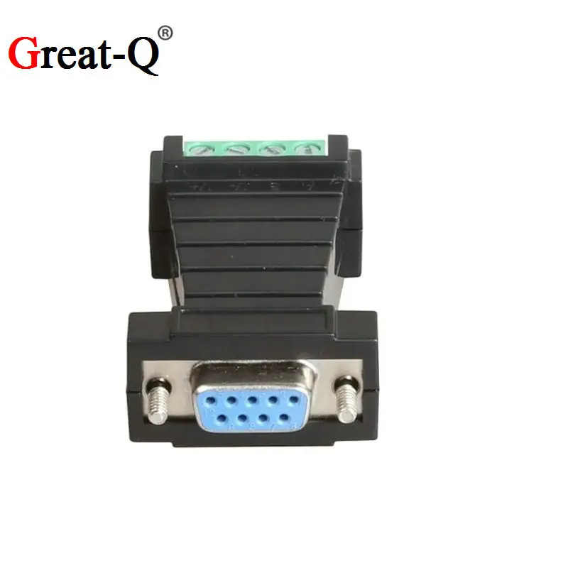 Высококачественный преобразователь-адаптер с последовательным интерфейсом DB9 в