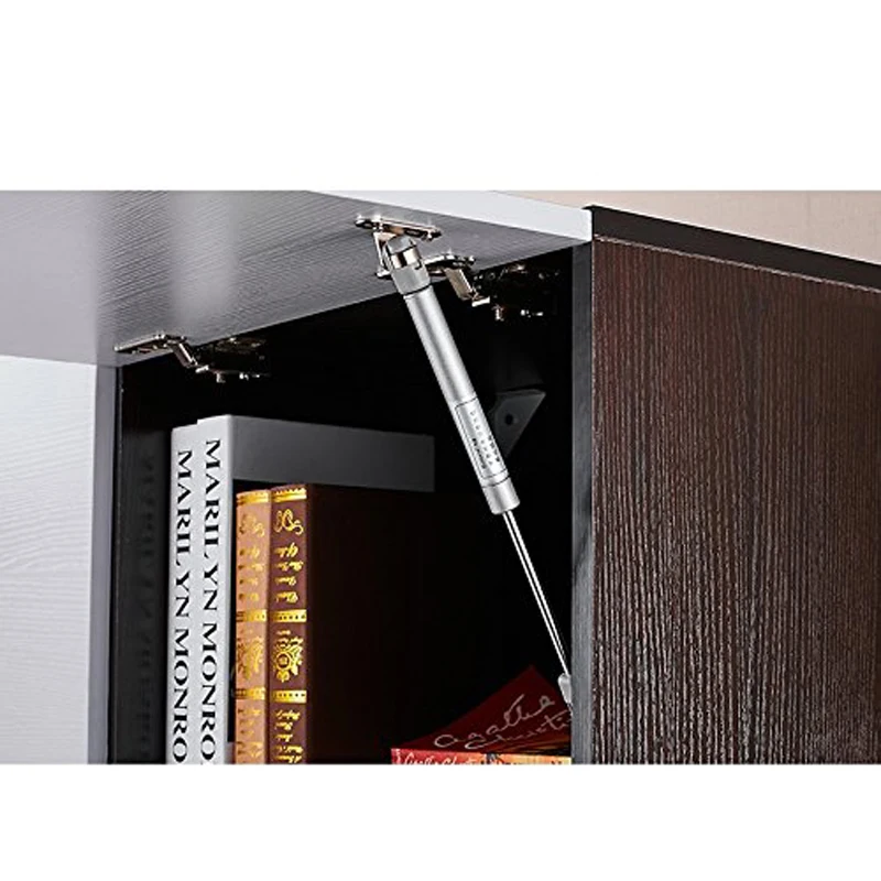 6 шт. 100N/22.5lb газовая стойка подъемная поддержка двери шкафа пневматический