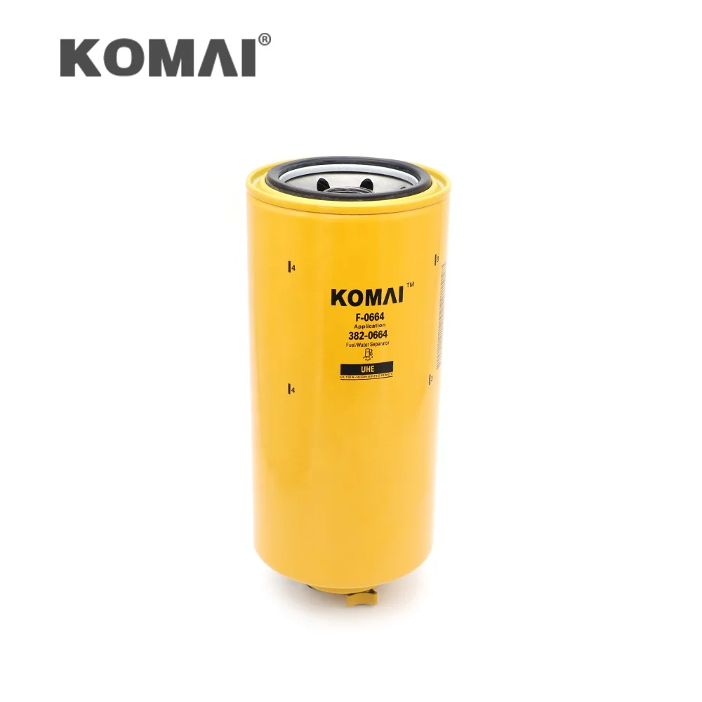 

Excavator Filter Head 381-9060 3819060 For Fuel Filter 382-0664 Base