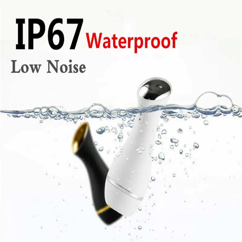 Водонепроницаемый мужской мастурбатор с автоматическим нагревом Реалистичная