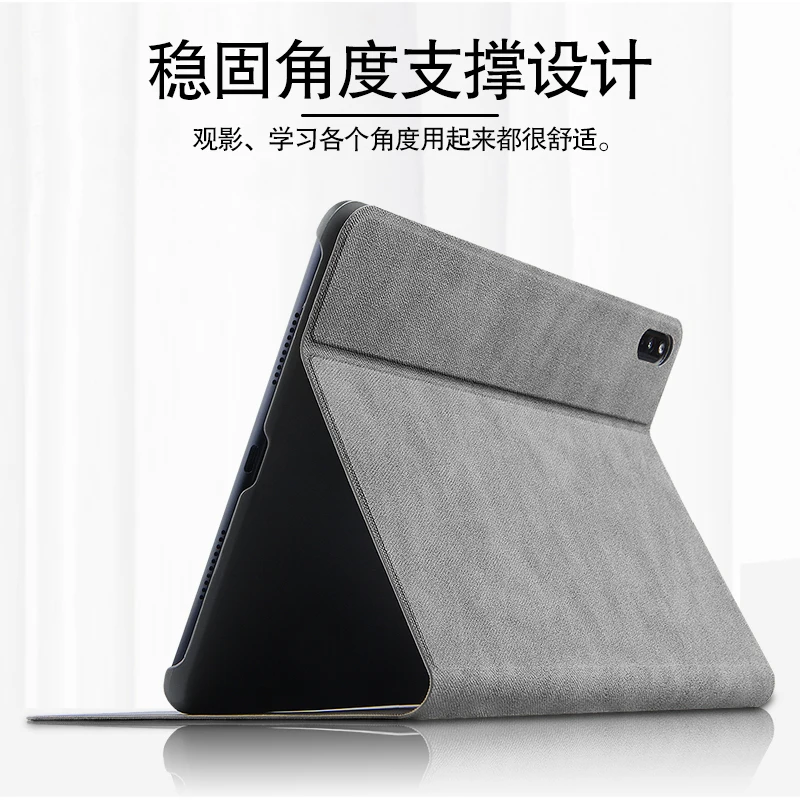 smart case for huawei matepad 10 4 5g 2020 bah3 w09 al00 w59 tablet flip stand pu protective cover for honor pad v6 krj w09 an00 free global shipping