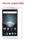 12510 шт. ультратонкая прозрачная HD защитная пленка для ЖК-экрана с салфеткой для очистки для Cubot Z100.