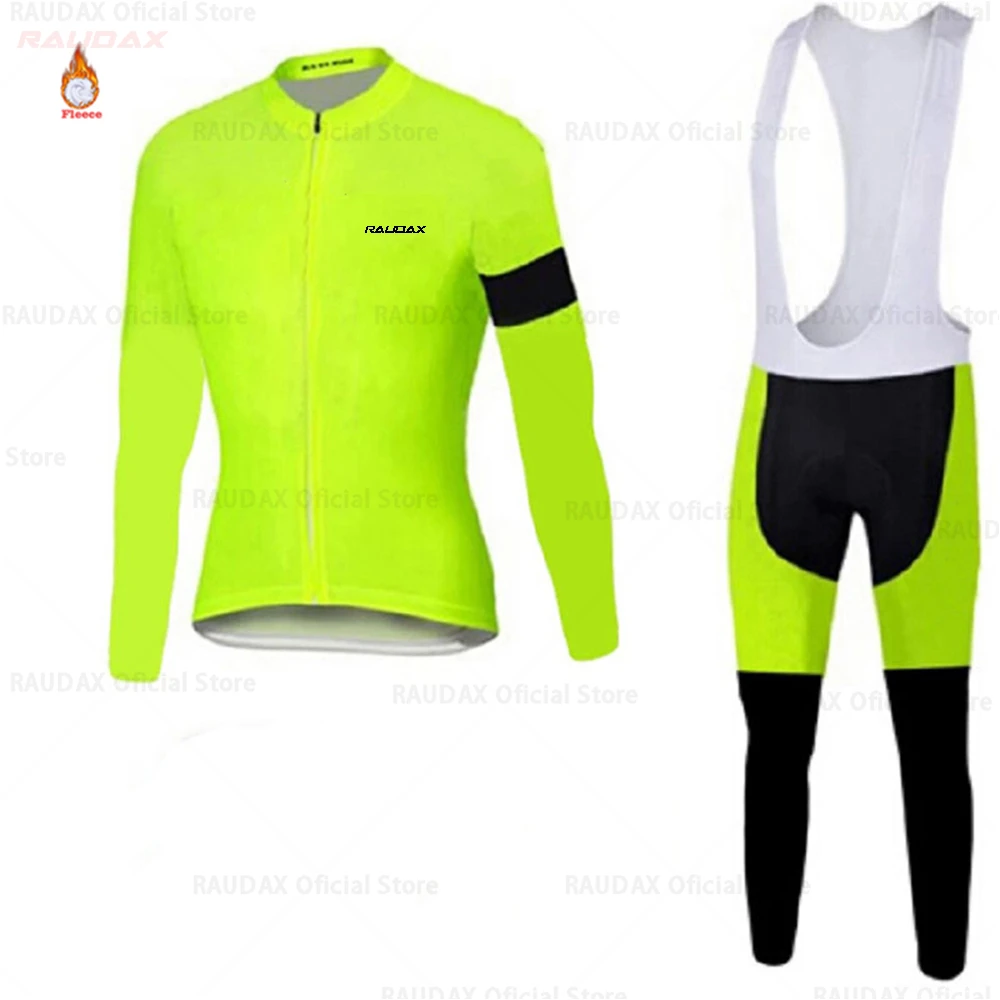 Ineos Pro Team Maillot Ciclismo зимний трикотажный комплект, мужская униформа, теплая флисовая одежда, сохраняющая тепло, комплект штанов, Castelli