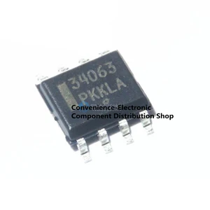 The new MC34063ADR2G MC34063 MC34063A Linear regulator IC 34063 chip SOP8