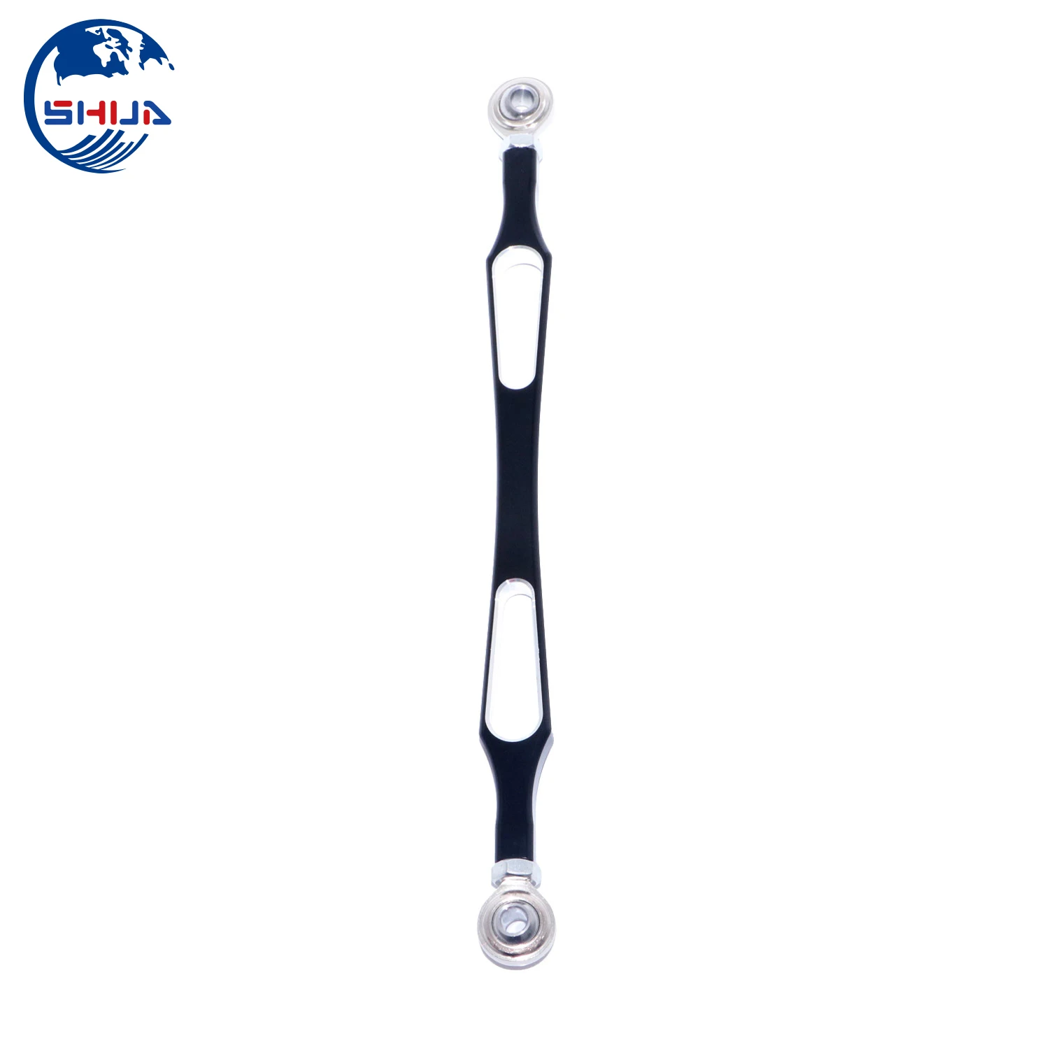 Мотоциклы Шестерни переключения соединительный рычаг Черный Заготовка из