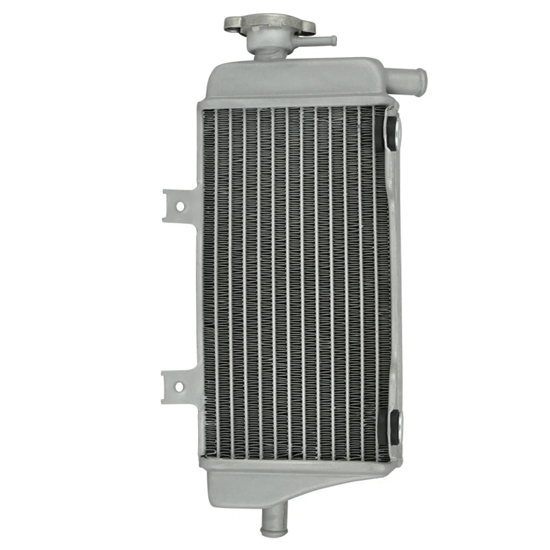 

Motorcycle Right Engine Aluminium Cooler Cooling Radiator For Honda CRF450R 2005-2008 CRF 450R CRF450 R