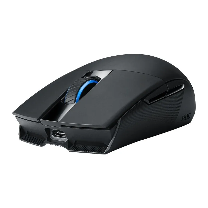 ROG Strix Impact II Wreless Gaming Mouse,16,000 Dpi ,2.4GHz Wireless Connectivity, Featuring And Aura Sync RGB Lighting