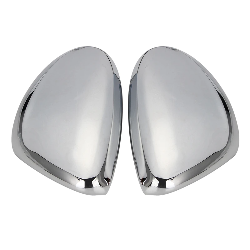 

Крышки для боковых зеркал заднего вида автомобиля, крышка для боковых зеркал заднего вида для Peugeot 308 308S 308Sw 2016 - 2019, хром