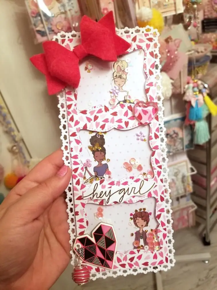 KSCRAFT декоративные штампы для скрапбукинга металлические режущие трафареты