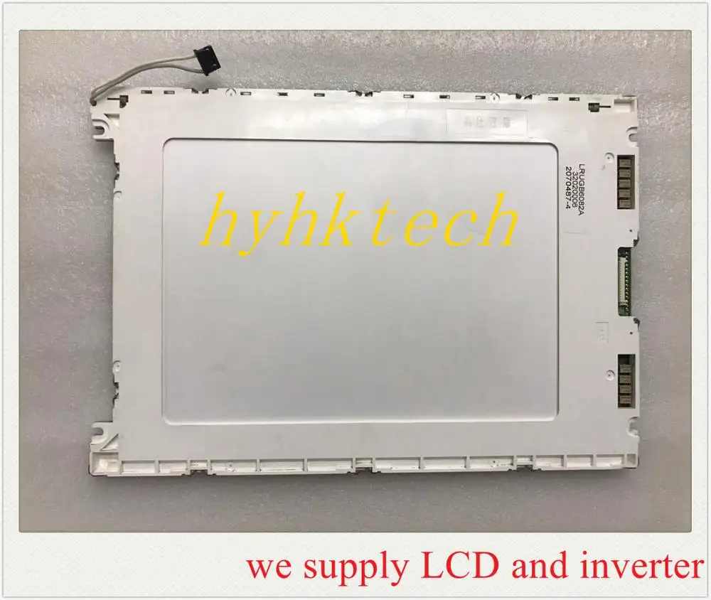 Поставка промышленного ЖК-экрана LRUGB6082A 10 4 дюйма новый и класс фототехники