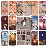 yinuoda tokyo revengers avengers manjiro sano phone case for redmi 5 6 7 8 9 a 5plus k20 4x 6 cover