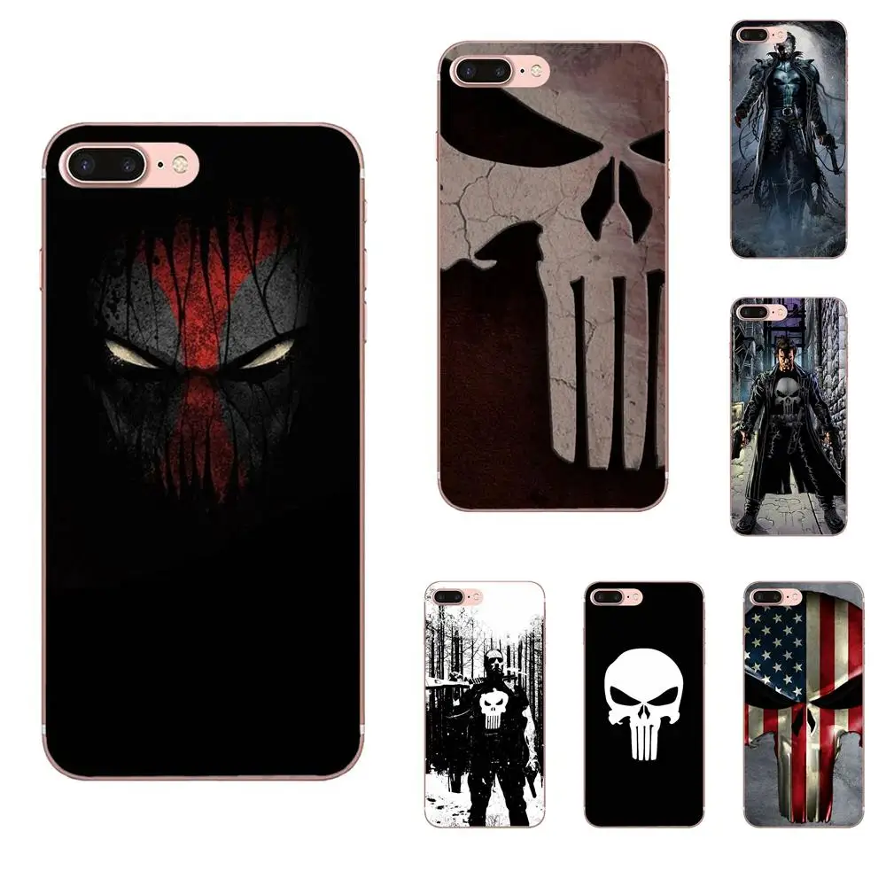 Чехлы для телефонов из ТПУ с логотипом американского снайпера Криса Кайла Xiaomi Redmi