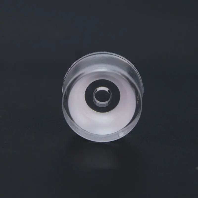 20 9 мм Диаметр 90 градусов Водонепроницаемый Линз PC светодиодный Пластик объектив