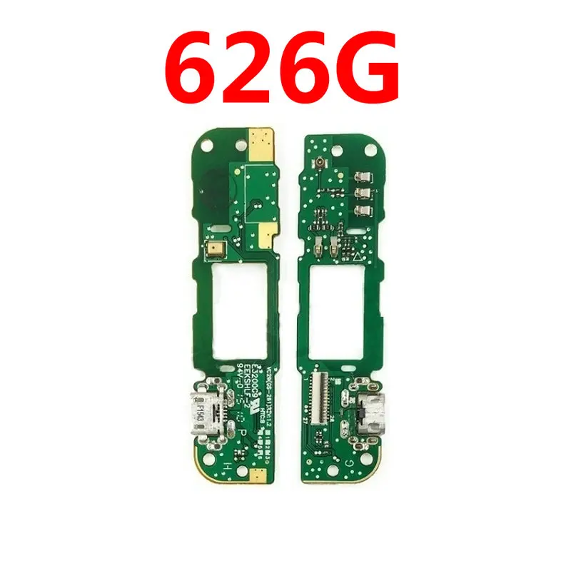 

New For HTC Desire 626G / 626 D626W/T/D/X USB Micro Dock Charging charger Port Connector Microphone Board