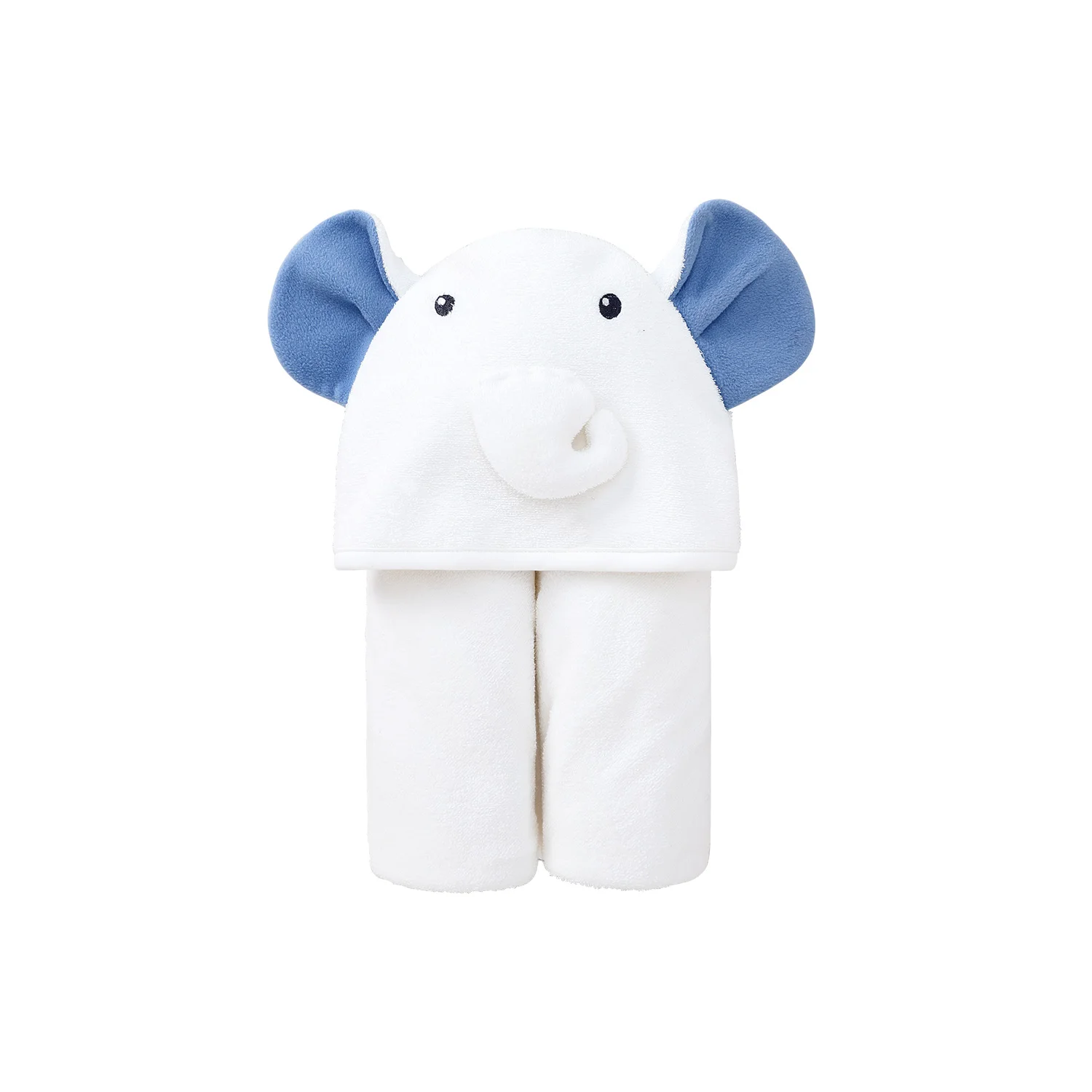 

Newborn Baby Bath Towel Cartoon Animal Hooded Baby Beach Swimming Towel Terry Cotton for Infant Toddler Baby Towel