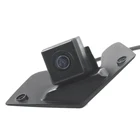 Камера Переднего Вида Ccd Hd с логотипом для Mercedes Benz Vito Viano A B C E G Gl Slk Glk Sl R Gla Cl Cla Amg