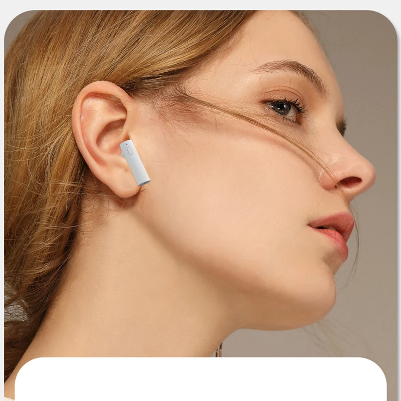 Bluetooth наушники беспроводные 5 0 вкладыши TWS гарнитуры для mi Air точек уровень шума