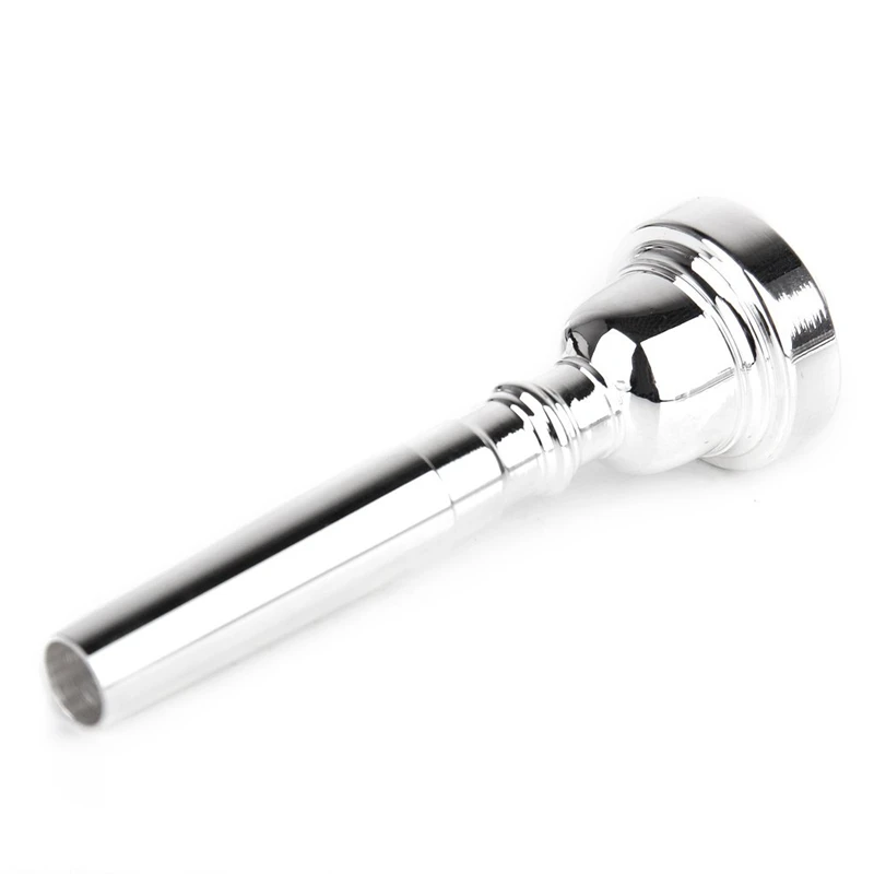 Труба мундштук 3C Медь Серебро|Труба| |