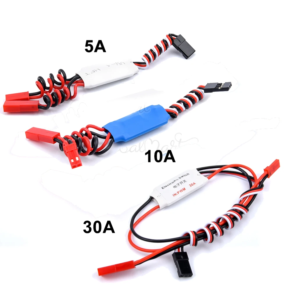 1 шт. 5A / 10A /30A RC TX дистанционное управление Светодиодный Реле Переключатель PWM