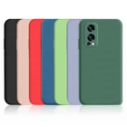 Чехол для Oneplus Nord 2, чехол для OnePlus Nord 2 CE N200, противоударный чехол из жидкого силикона и ТПУ для Oneplus Nord 2