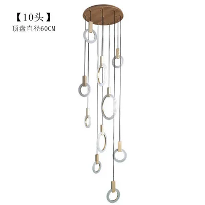

europe led stone led glass ball luminaria pendente chandelier hanglamp hanging lamp living room lights hang bedroom dining rooom