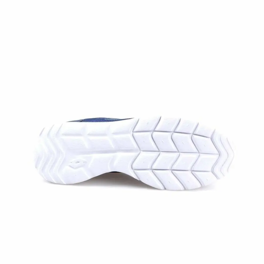 

Lotto Megalght Blue Casual Men'S Sport Shoes