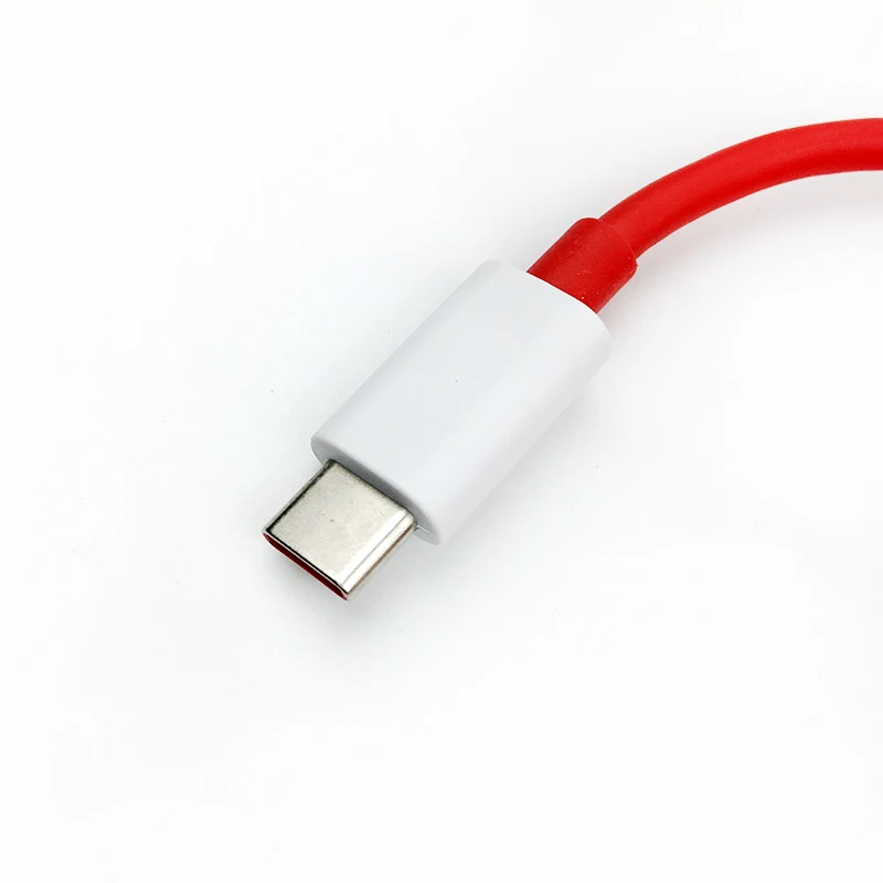 Оригинальный кабель для зарядного устройства Oneplus 7T Pro Warp 6A snel opladen синхронизации