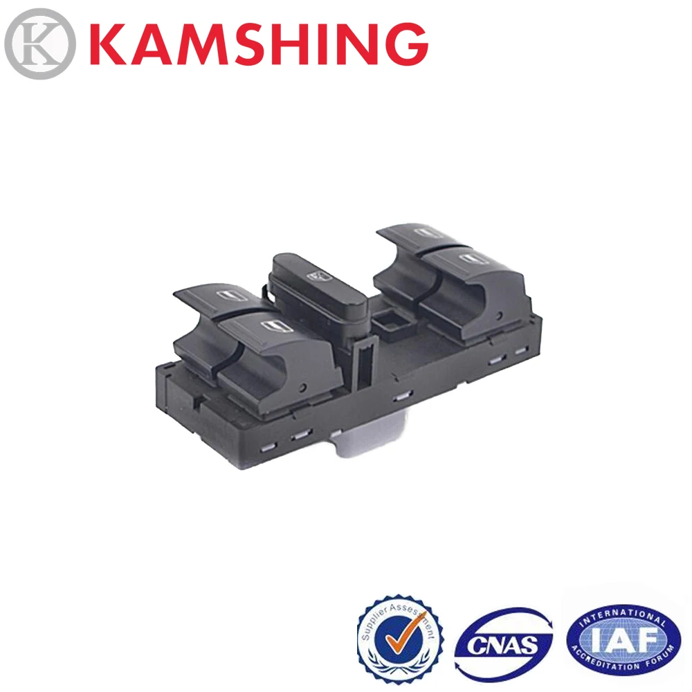 Переключатель Стеклоподъемника CAPQX Power для Skoda Octavia Superb Yeti Fabia 1Z0959858B|Переключатели