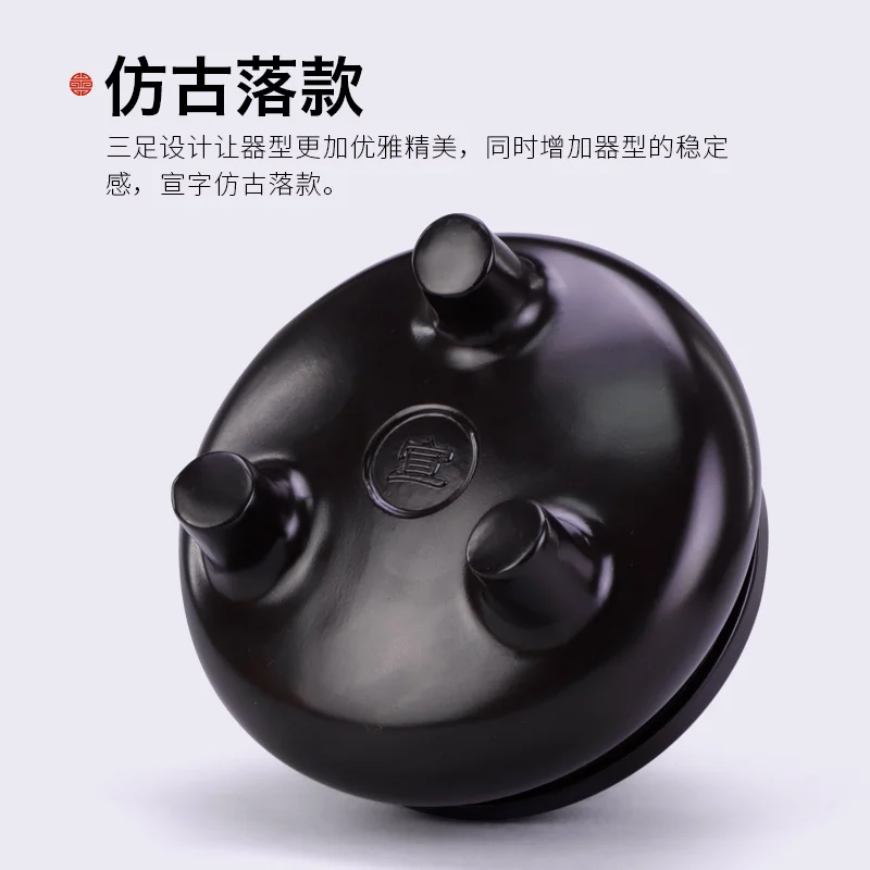 

Creative Incense Holder Smoke Diffuser Brass Insence Burner Charcoal Unique Lift Black Queimador De Incenso Candle Plate AC50XL