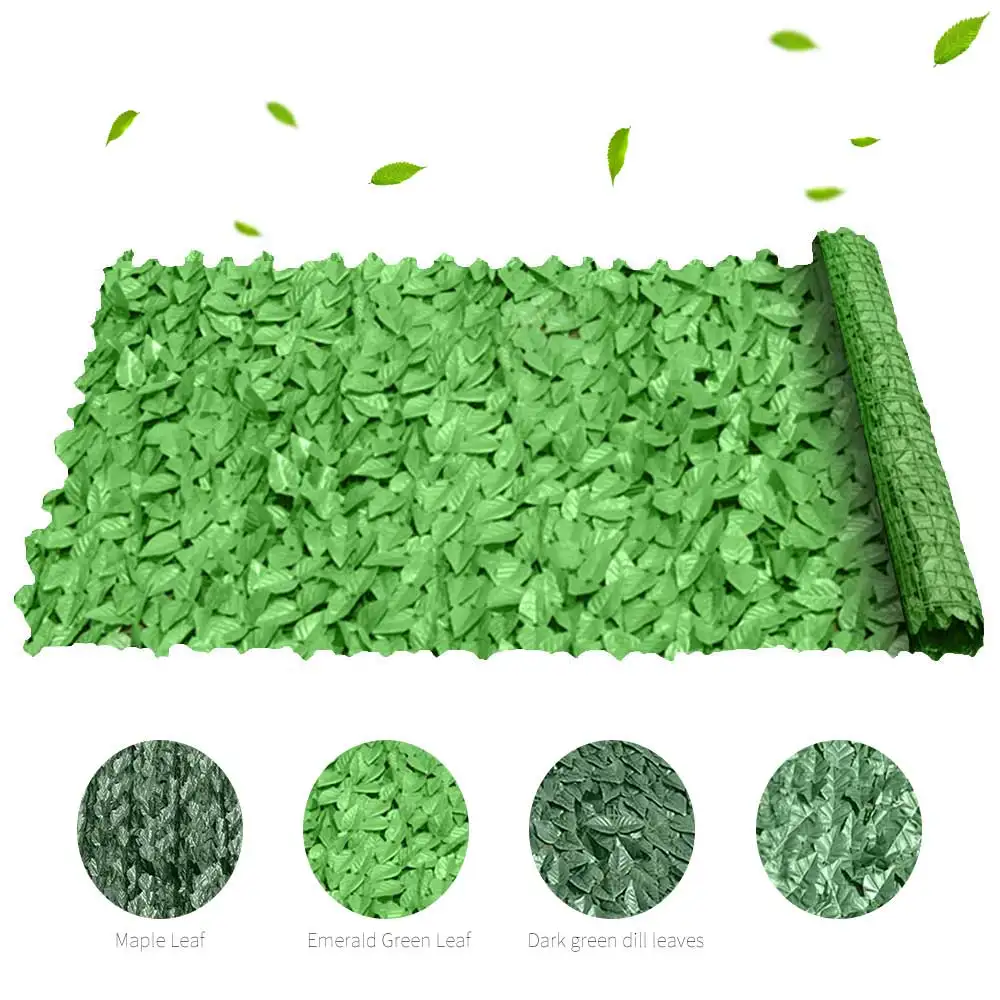 

Backyard Greenery Walls Gardening Practical 50cm Garden Fence Lawn Practical Privacy Screen Garden Border Plant Beautiful 50cm