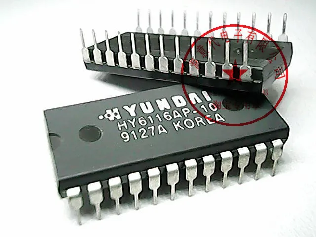 

5 шт HY6116AP-10 6116