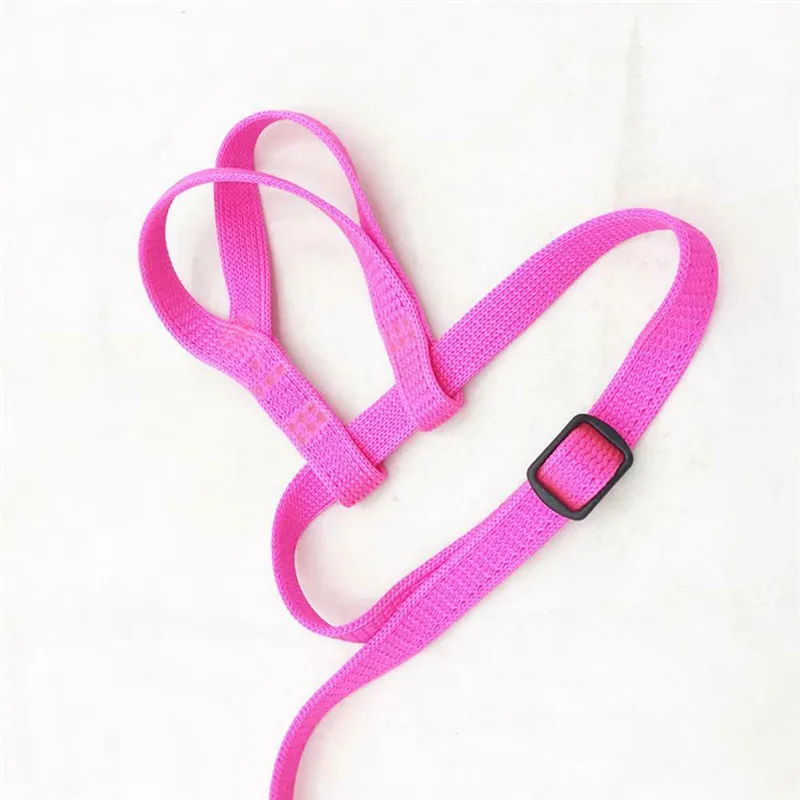 Лидер продаж регулируемый поводок для попугаев шлейка птицы тренировочная