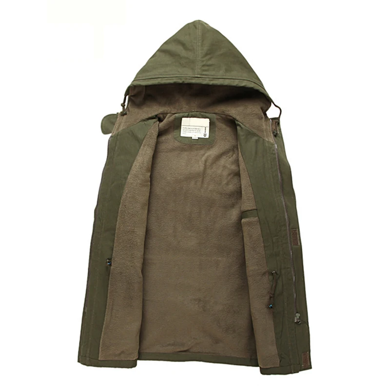 M65 британская армейская одежда для США Повседневная тактическая ветровка
