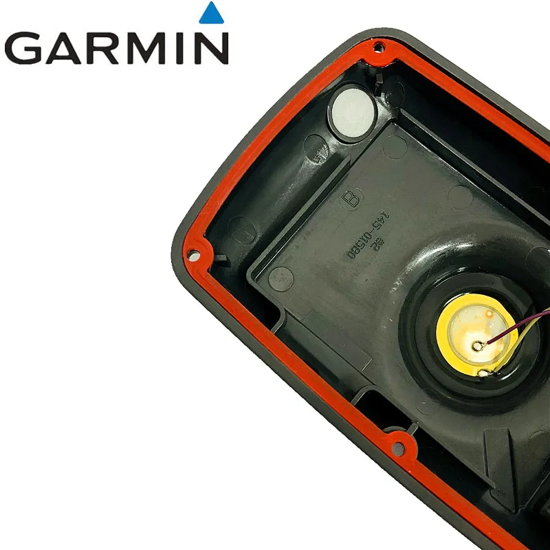 Оригинальная задняя крышка 2," для GARMIN EDGE 810, велосипедный измеритель скорости, задняя крышка, запасная задняя крышка, динамик+ разъем для зарядки sd-карты