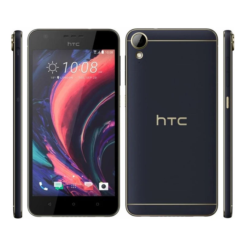 htc desire 10 pro dual sim card mobile phone 5 5 4gb ram 64gb rom octa core 20mp gps wifi 4g lte original android smartphone free global shipping