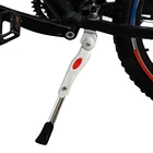 1pcMTB велосипед стойка для велосипеда дорожный велосипед парковка стеллажи для выставки товаров горный подставки Велоспорт светлая сторона подставка для ног Поддержка Регулируемый бандаж Велоспорт Запчасти
