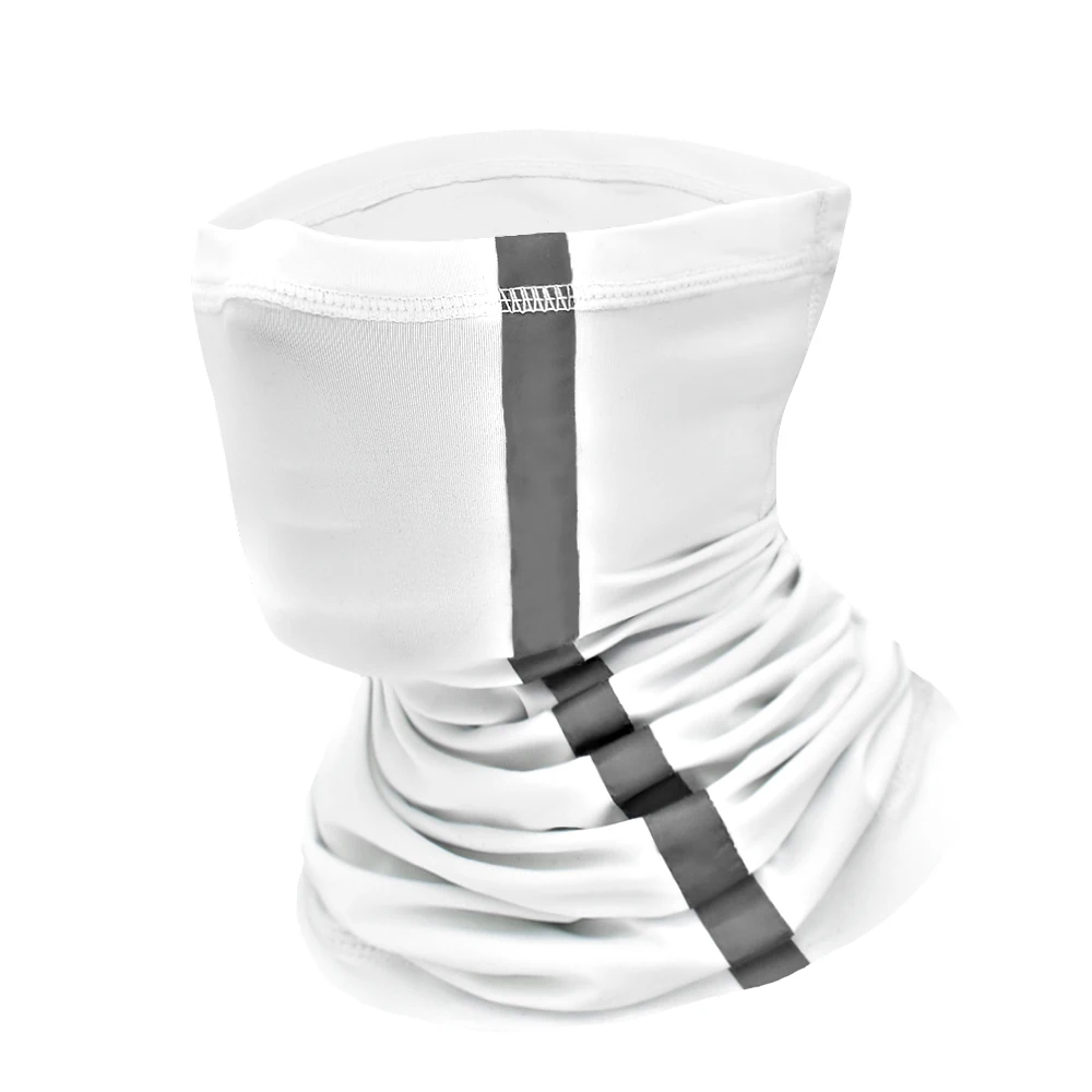 Велосипедная маска WOSAWE шейный платок полумаска для лица Обложка светоотражающая