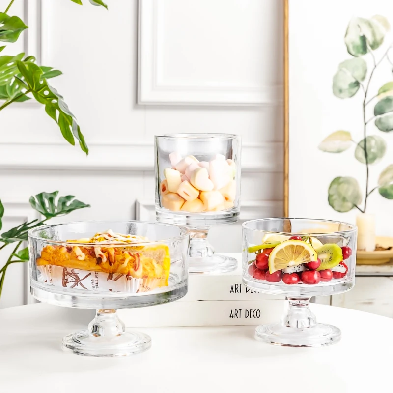 Прозрачная стеклянная фотопластина в европейском стиле креативная Высокая