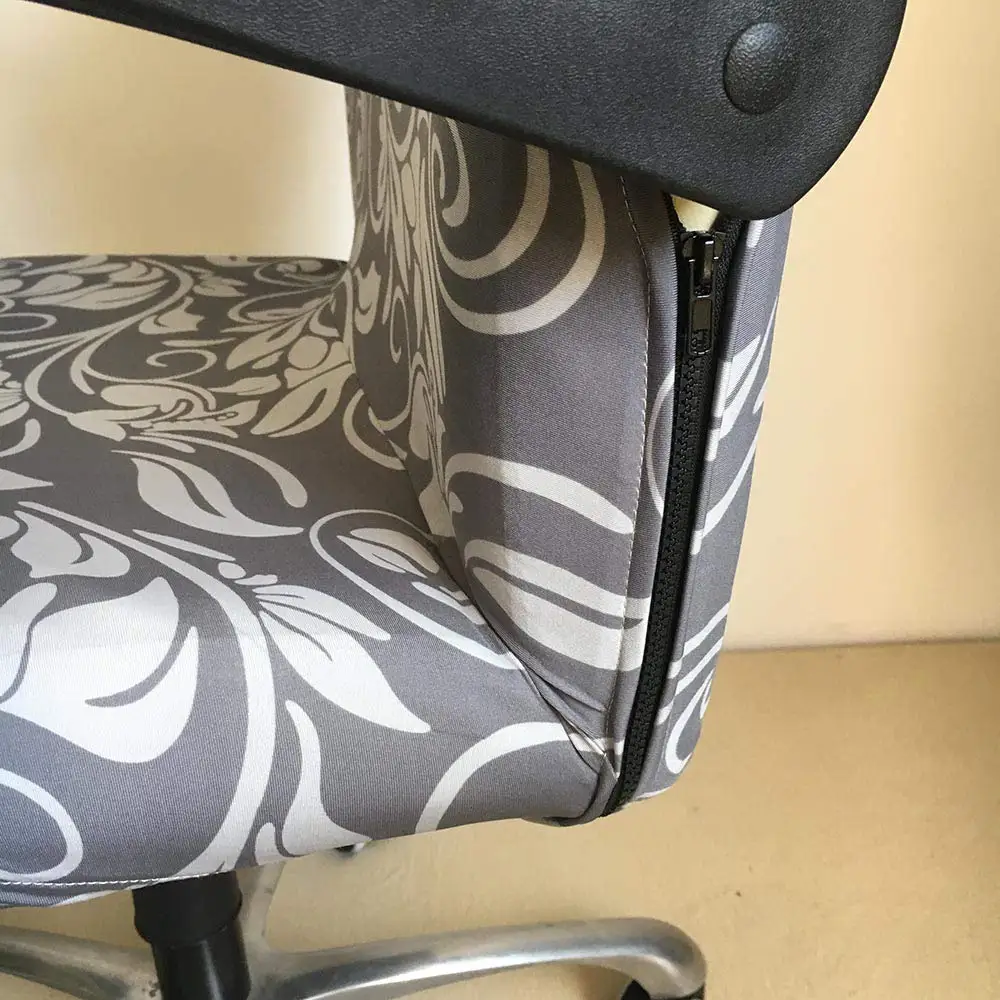 Чехлы на кресла стрейч Падди сиденья эластичный Универсальный цельное Офис