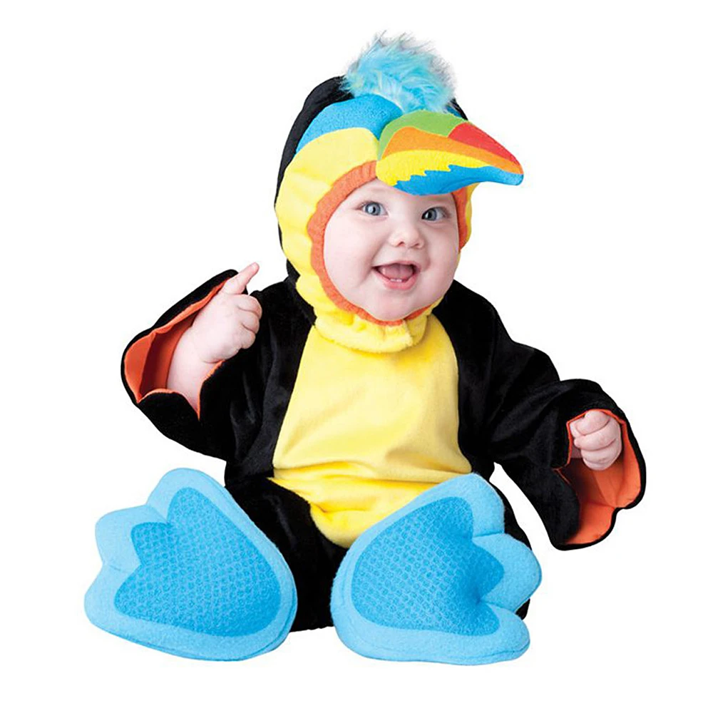 Wonder Garden Baby Lobster Halloween Christmas Purim Animals Dress-up Cosplay Kids Costume |