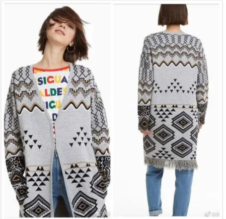 2 Impresso blusas bordadas de Graus, Espanha xs-xl - Цвет: 2
