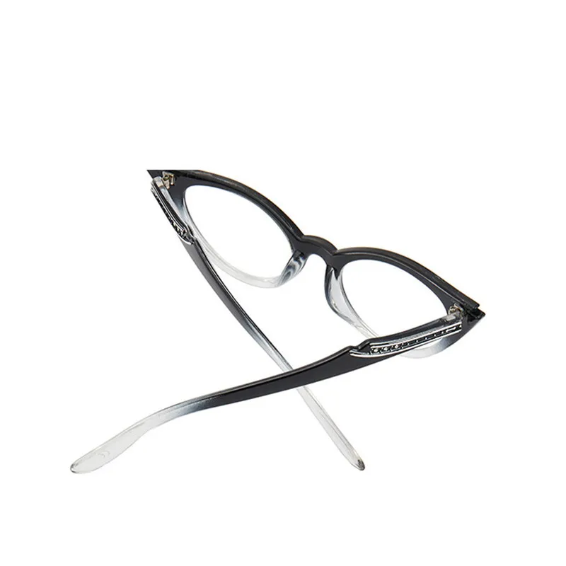 Очки Seemfly кошачий глаз женские классические аксессуары для чтения в стиле ретро