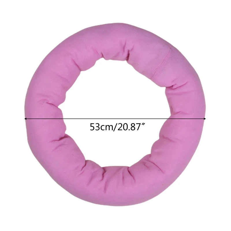 

Newborn Photography Props Baby Posing Pillow Circle Cushion Infants Photo Shooting Accessories