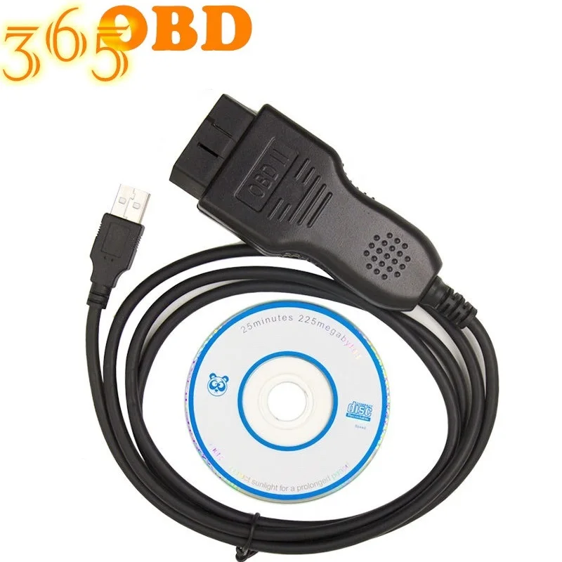 VAG K CAN Commander 5 + считыватель штырьковых кодов V5.5 диагностический кабель USB