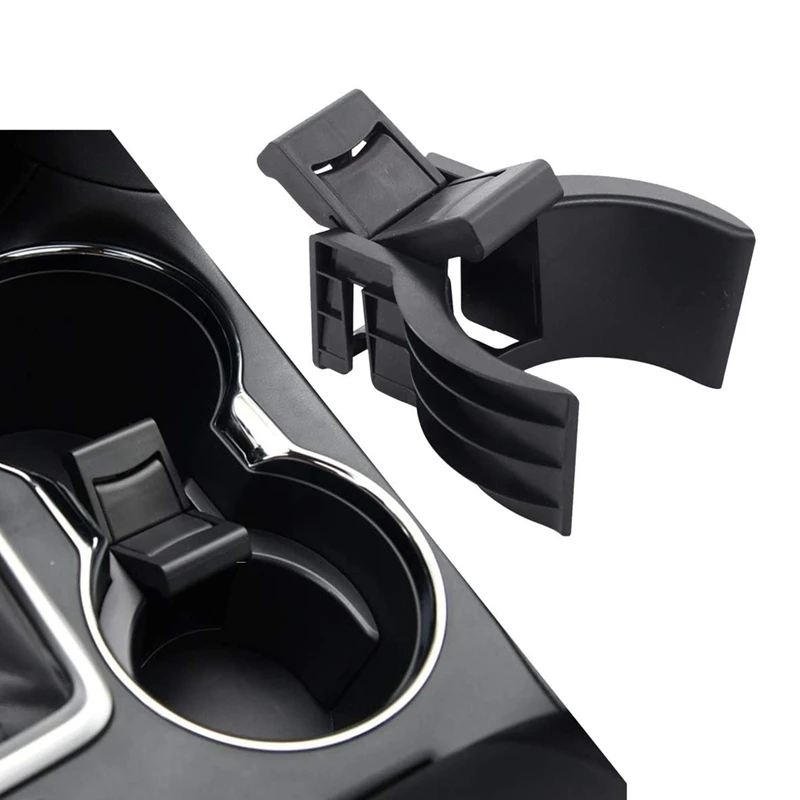Car Center Console Water Cup Holder Drink Stand Insert Divider Board for Toyota Highlander 2018 2019 2020 | Автомобили и